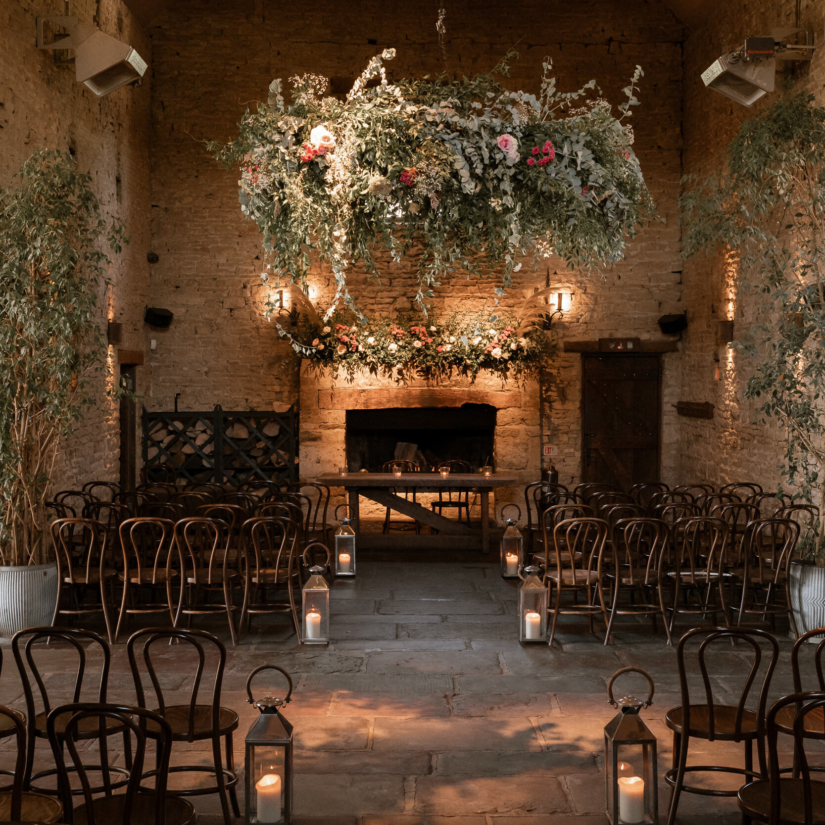 Cripps Barn Wedding The Cotswolds 1