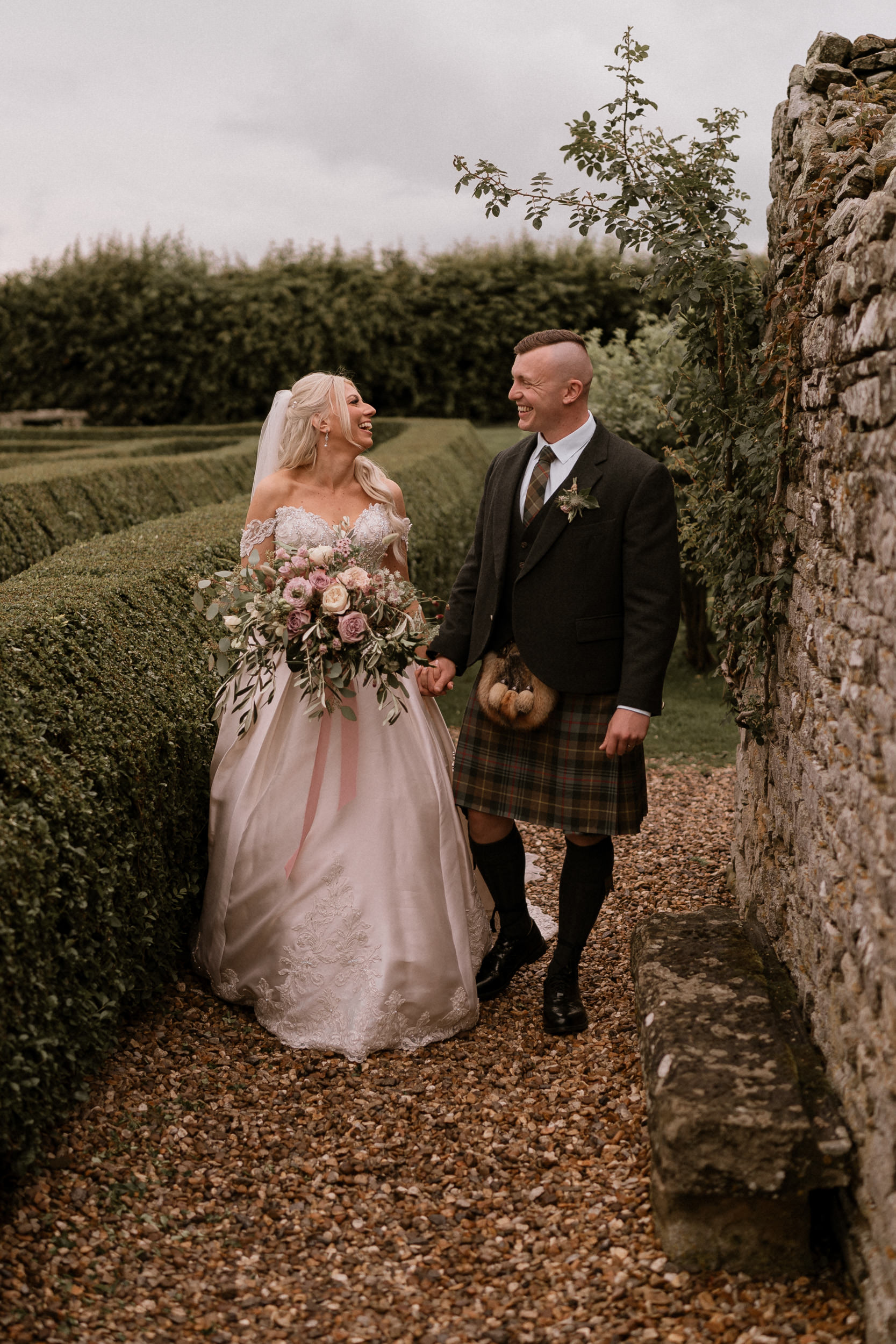 Bolton Castle Wedding Photographer 38